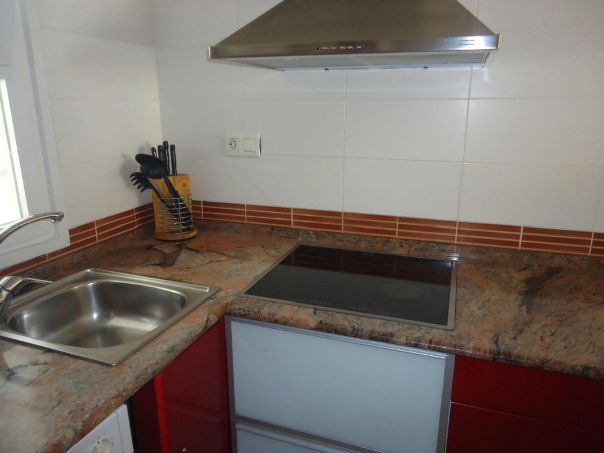 Residencial Peniscola Playa 6 Lek Apartment Exterior photo