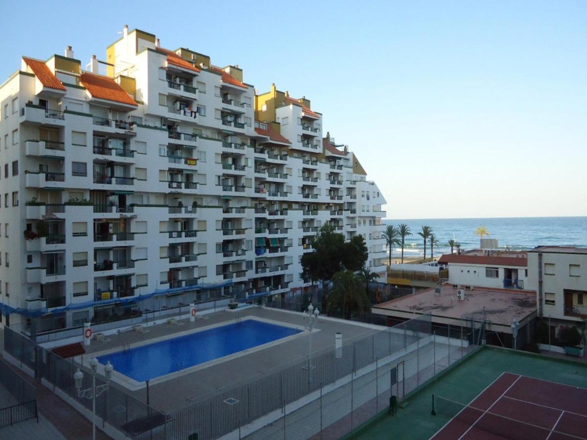 Residencial Peniscola Playa 6 Lek Apartment Exterior photo