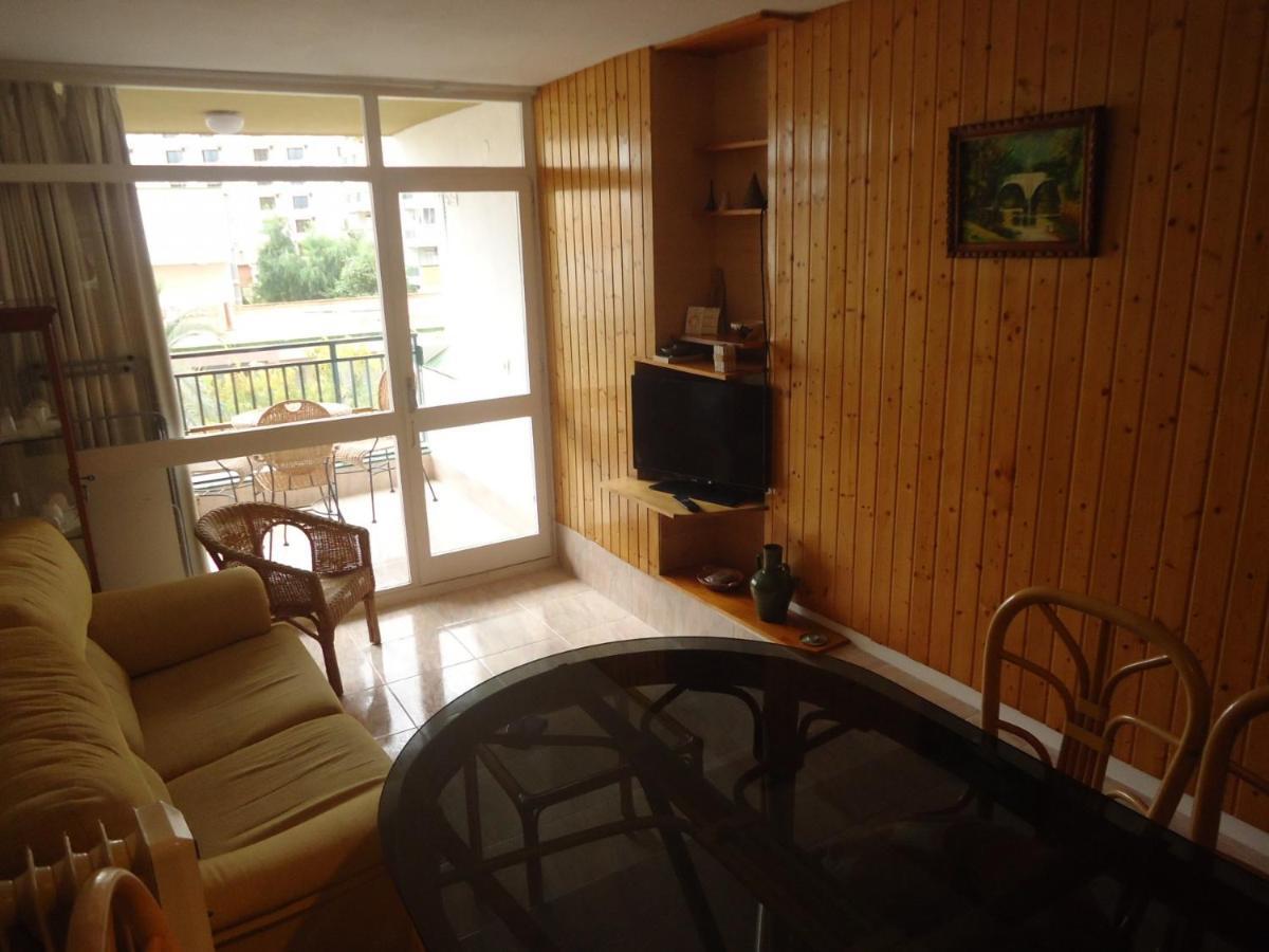 Residencial Peniscola Playa 6 Lek Apartment Exterior photo